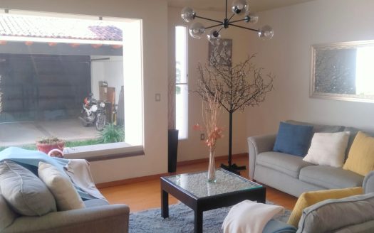 Casa en Venta Residencial Santa María $6,300,000