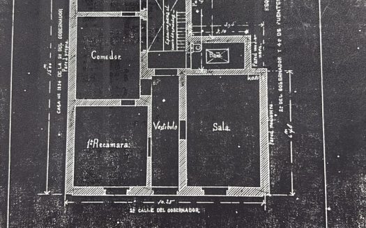 Terreno en Venta – Colonia Juárez, Alcaldía Cuauhtémoc, CDMX