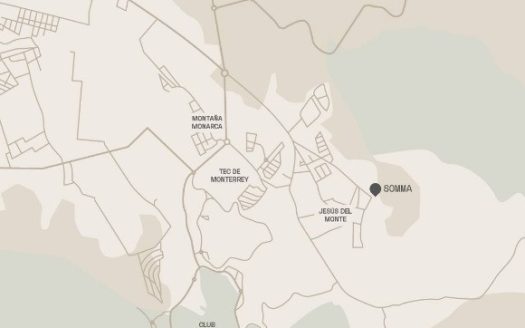 Preventa SOMMA – Villas Urbanas en Jesús del Monte desde $ 2,321,000