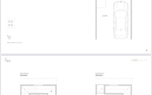 Preventa SOMMA – Villas Urbanas en Jesús del Monte desde $ 2,321,000