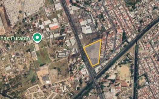 Terrenos en Venta en Col. Manantiales – Desde $15,000/m²