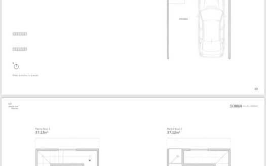 Preventa SOMMA – Villas Urbanas en Jesús del Monte desde $ 2,321,000