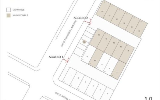 Preventa SOMMA – Villas Urbanas en Jesús del Monte desde $ 2,321,000