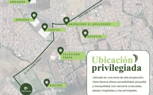 Torres Residenciales – Vista Serena desde $2,650,000