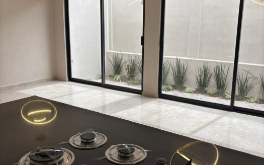 Casas en Fraccionamiento Privado – Hacienda Santa Fe