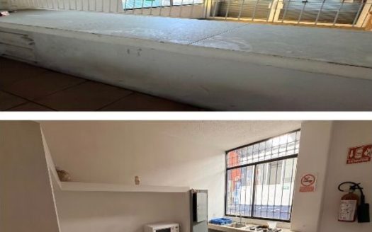 Bodega en renta – Calzada La Huerta $180,000 + IVA