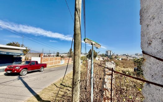 “Gran Oportunidad de Inversión: Terreno en Los Encinos 2”