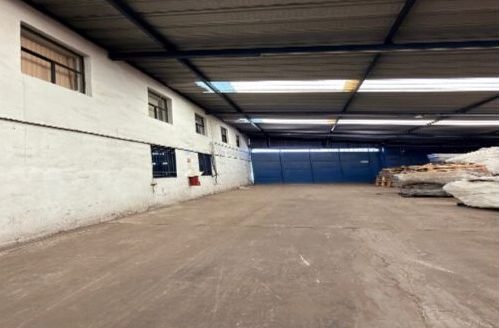 Bodega en renta – Calzada La Huerta $180,000 + IVA