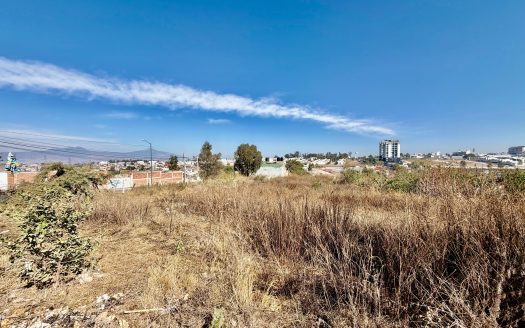 “Gran Oportunidad de Inversión: Terreno en Los Encinos 2”