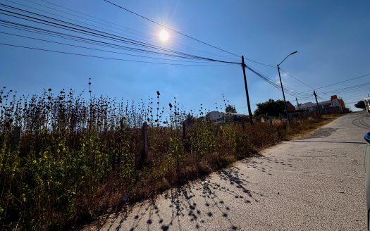 “Gran Oportunidad de Inversión: Terreno en Los Encinos 2”