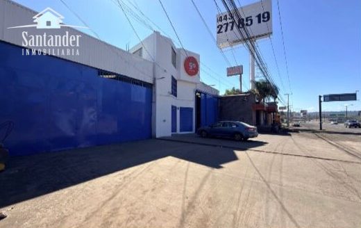 Bodega en renta – Calzada La Huerta $180,000 + IVA