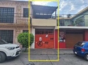 Propiedad con Ubicación Privilegiada – Col. Vasco de Quiroga