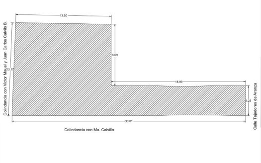 “Propiedad en Venta – Espacio Ideal para Desarrollar tu Proyecto”