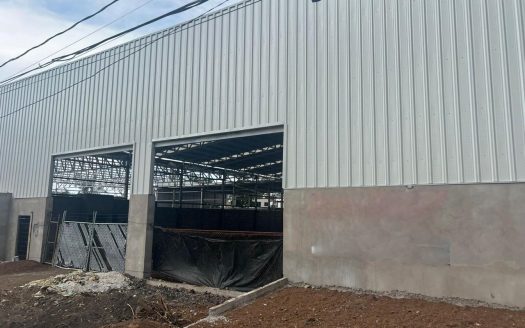 Bodegas Nuevas en Renta – Cd Industrial