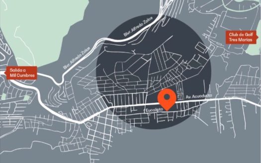 “Casas de Diseño Contemporáneo en Venta – Vistas San Rubén”