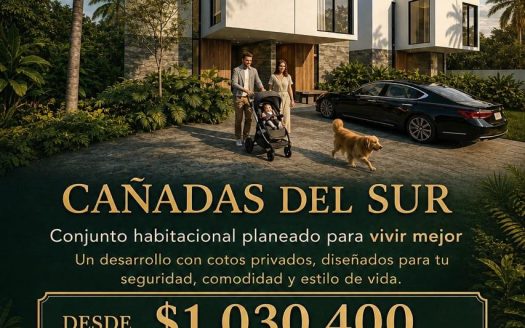 Preventa Exclusiva – Terrenos Residenciales en Coto Privado