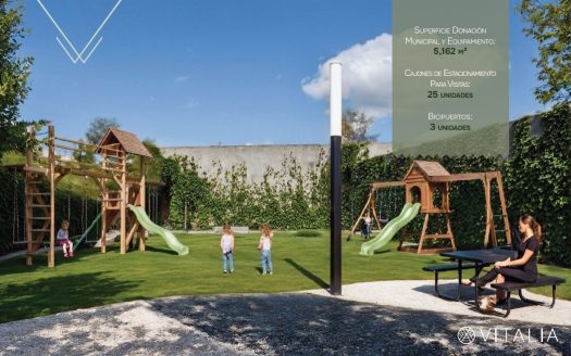 Lotes Residenciales Vitalia Morelia Sur