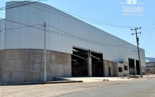 Bodegas Nuevas en Renta – Cd Industrial