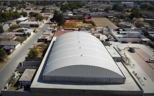 Bodega en renta – Espaldas de la Plaza Monumental