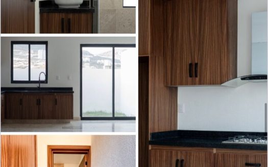 “Casas de Diseño Contemporáneo en Venta – Vistas San Rubén”