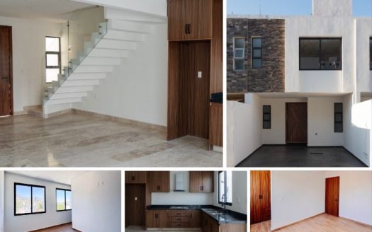 “Casas de Diseño Contemporáneo en Venta – Vistas San Rubén”