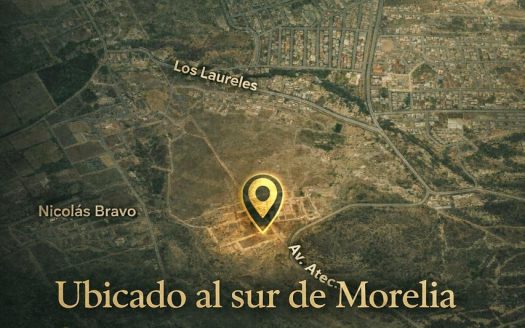 Preventa Exclusiva – Terrenos Residenciales en Coto Privado