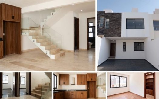 “Casas de Diseño Contemporáneo en Venta – Vistas San Rubén”