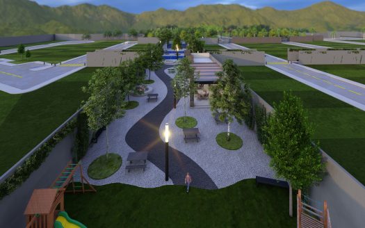 Lotes Residenciales Vitalia Morelia Sur