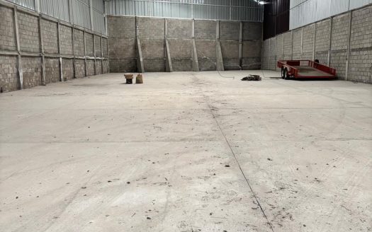 Bodega en renta – Jaripeo, Michoacán $60,000