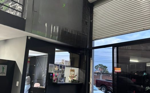 Bodega en renta – Zona Central de Abastos