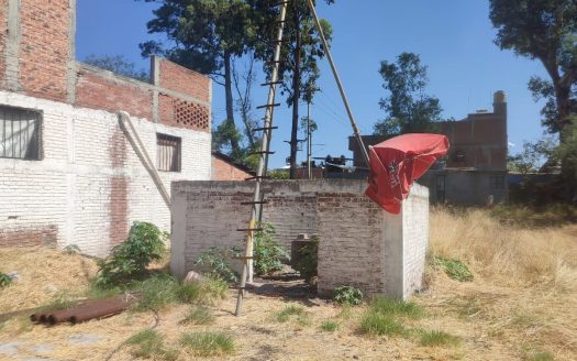Terreno con Gran Potencial de Crecimiento e Inversión