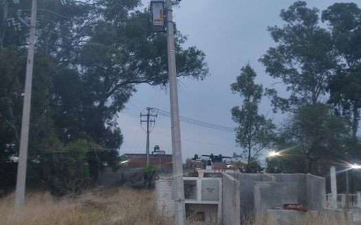 Terreno con Gran Potencial de Crecimiento e Inversión
