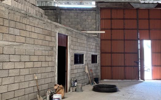 Bodega en renta – Jaripeo, Michoacán $60,000