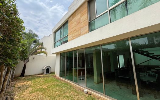 Casa en venta – Fracc. Palmas Britania $7,000,000