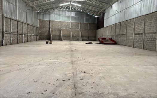 Bodega en renta – Jaripeo, Michoacán $60,000