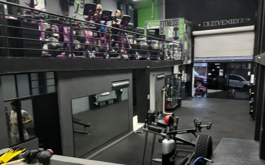 Bodega en renta – Zona Central de Abastos