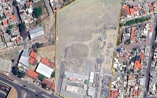 Terreno Comercial Estratégico en Libramiento Norte