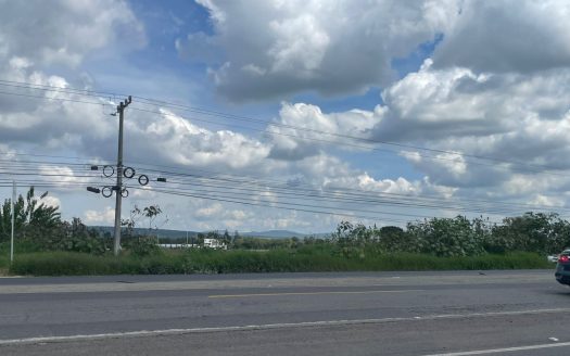 Terreno con Gran Potencial de Desarrollo y Plusvalía