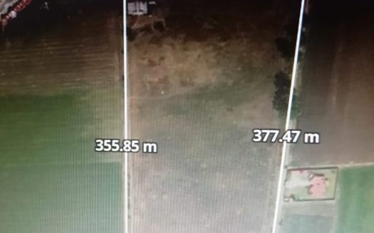 Terreno con Gran Potencial de Crecimiento e Inversión