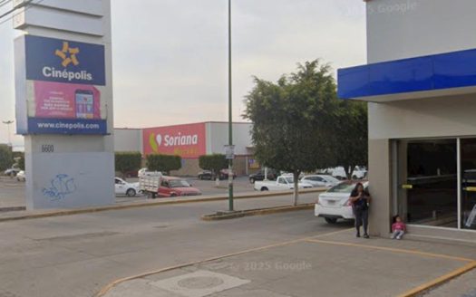 Terreno Comercial con Gran Potencial de Crecimiento