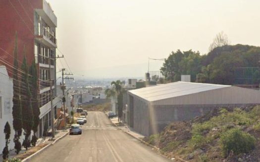 Terreno en Esquina – Mirador Ocolusen, Morelia
