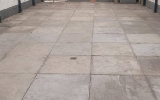 Amplia Bodega 1,200 m² junto a OXXO