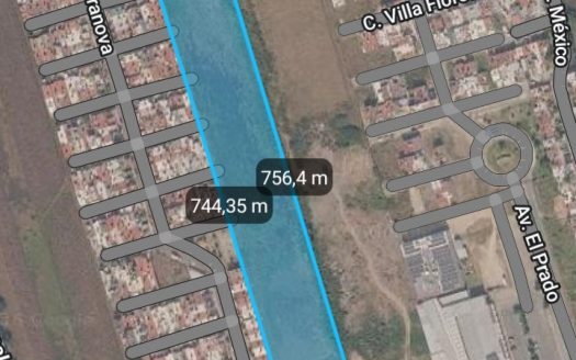 Propiedad con Plusvalía Garantizada rumbo al Aeropuerto