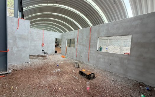 Bodega Industrial 1,500 m² en Av. Cointzio