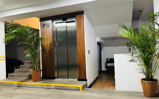 Departamento Moderno con Servicios – Excelente Ubicación