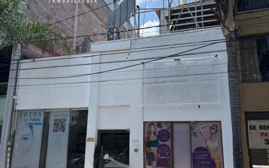 Renta de inmueble con jardín y temazcal