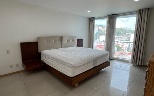 Departamento Amueblado en Renta – Torre Vista Camelinas