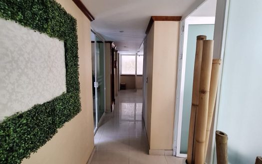 Renta de inmueble con jardín y temazcal