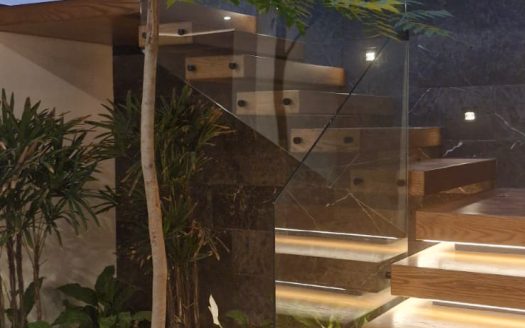 Residencia de lujo en Campo de Golf Altozano