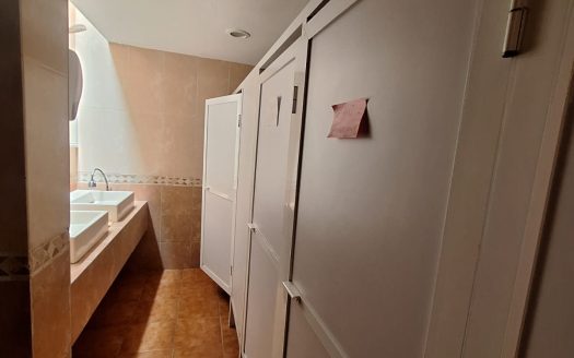 Renta de inmueble con jardín y temazcal